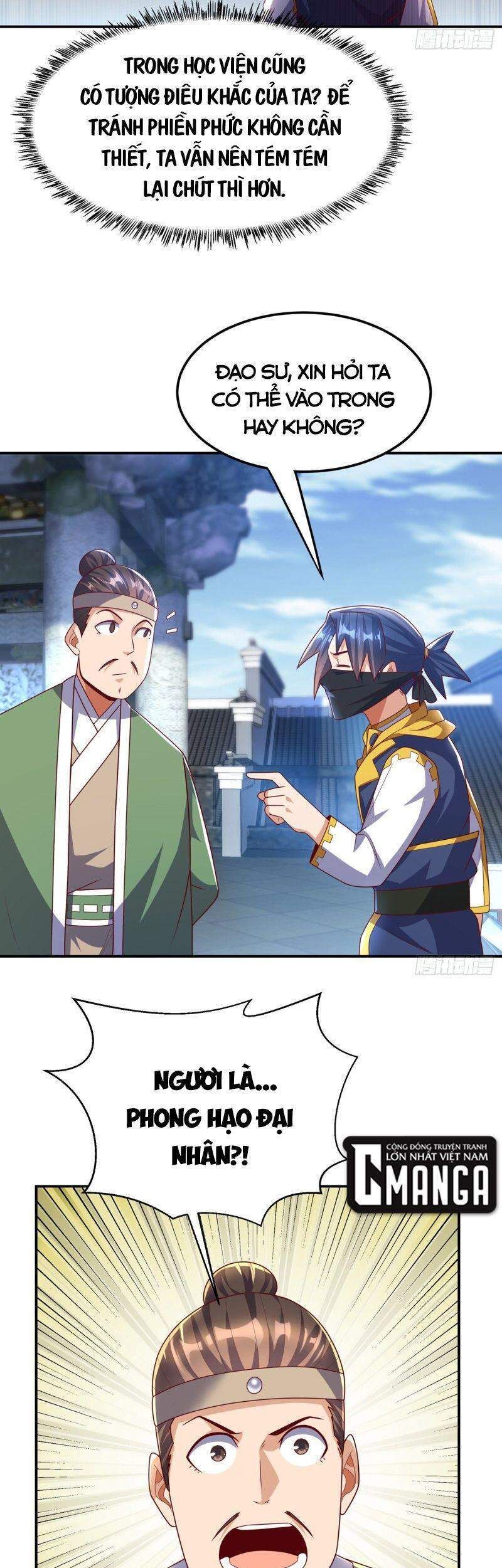 đọc truyện Võ Nghịch Chương 189 ảnh 7 tại Thiên Thai Truyện