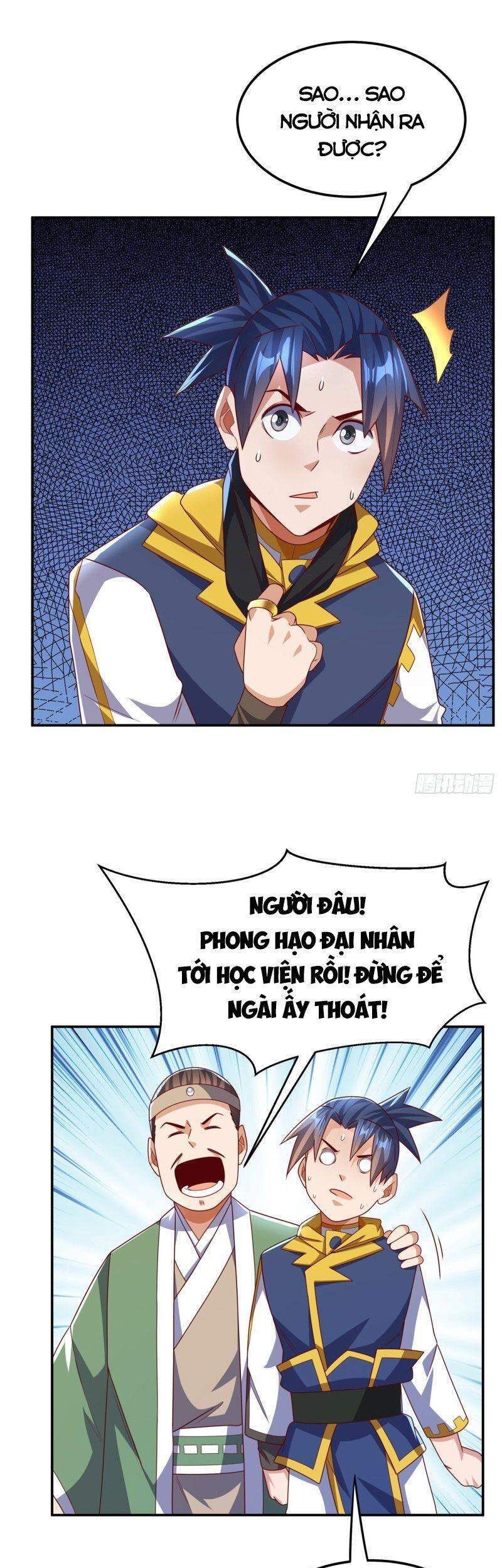 đọc truyện Võ Nghịch Chương 189 ảnh 9 tại Thiên Thai Truyện