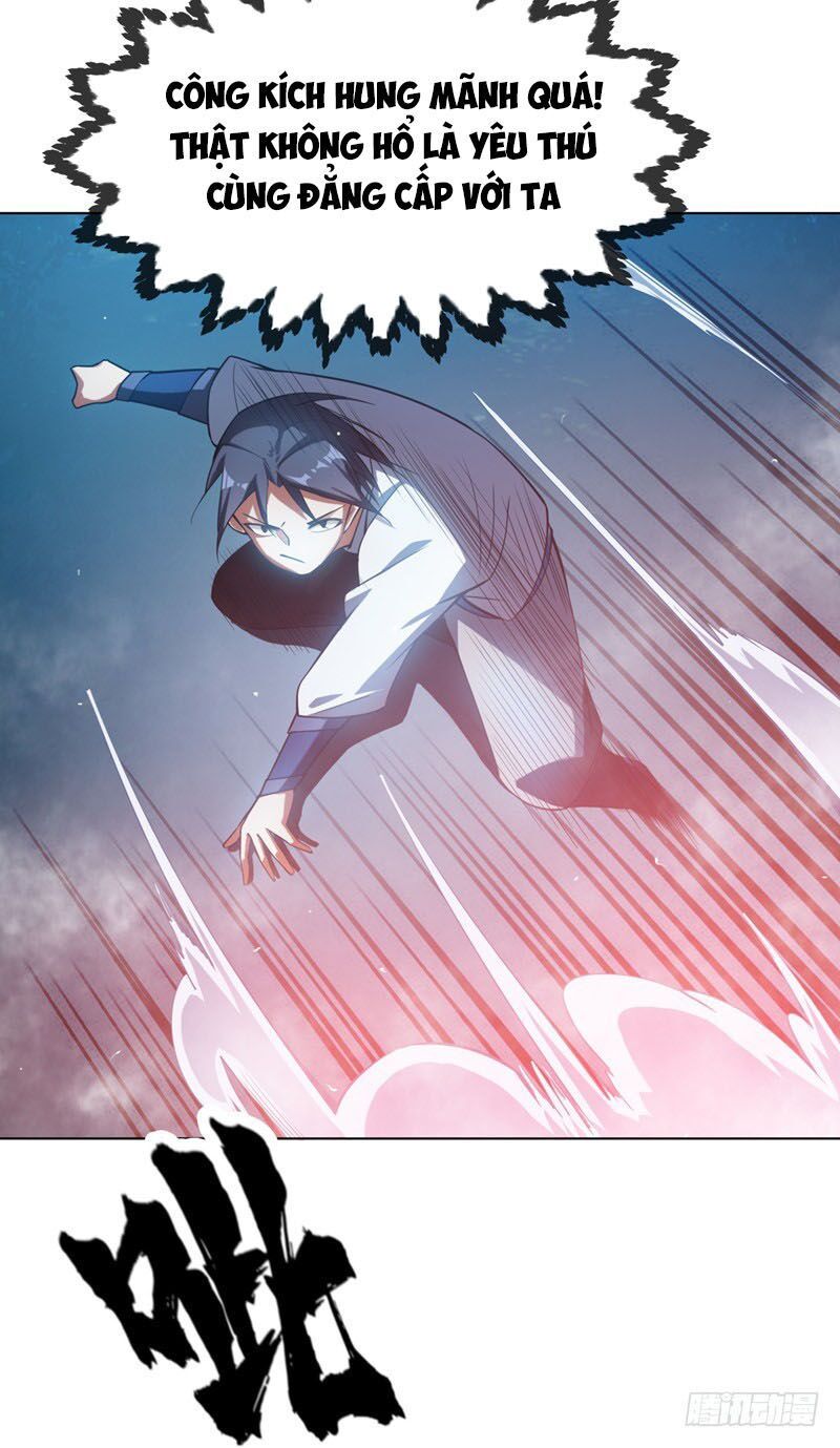 đọc truyện Võ Nghịch Chương 19 ảnh 14 tại Thiên Thai Truyện