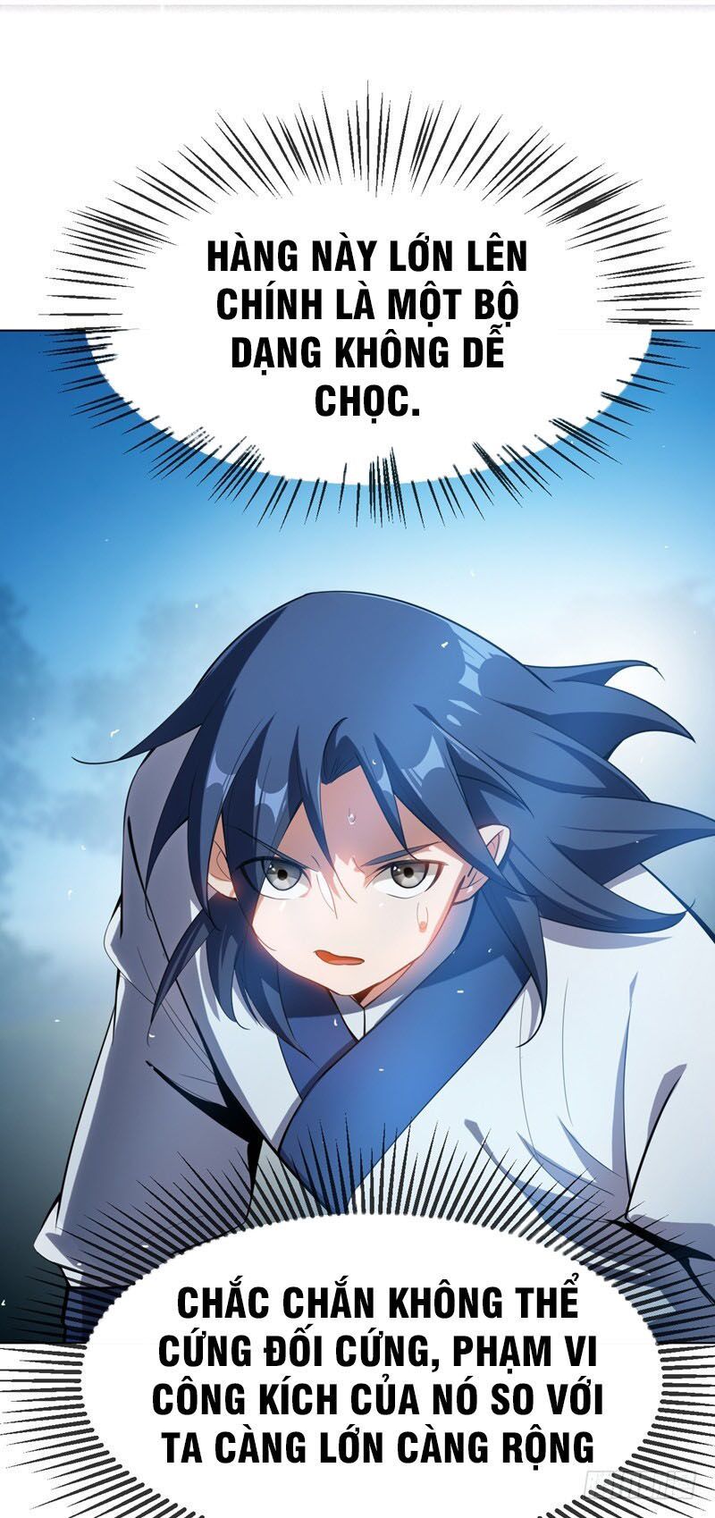 đọc truyện Võ Nghịch Chương 19 ảnh 17 tại Thiên Thai Truyện