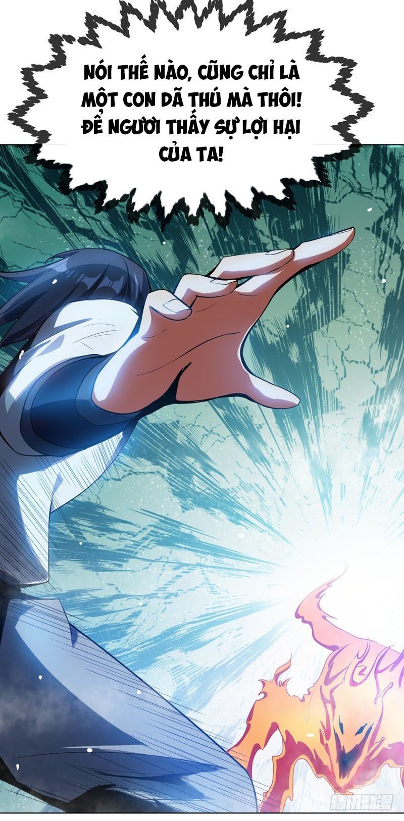 đọc truyện Võ Nghịch Chương 19 ảnh 20 tại Thiên Thai Truyện