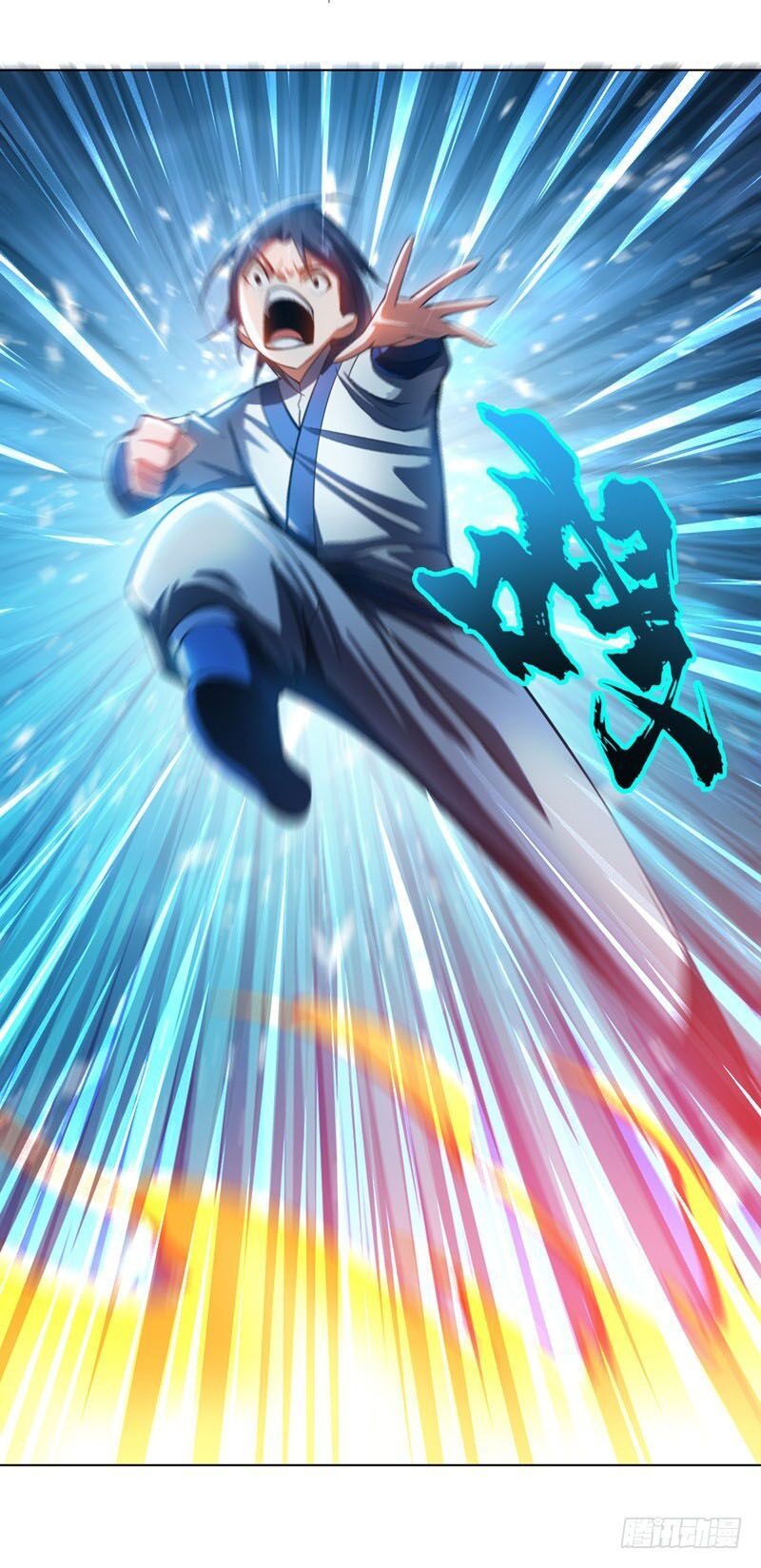 đọc truyện Võ Nghịch Chương 19 ảnh 31 tại Thiên Thai Truyện