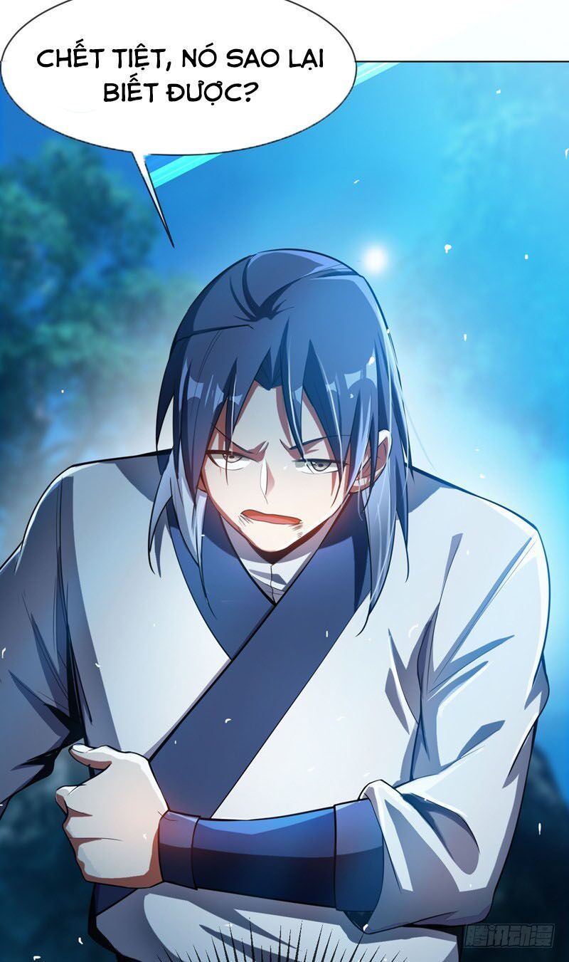 đọc truyện Võ Nghịch Chương 19 ảnh 34 tại Thiên Thai Truyện