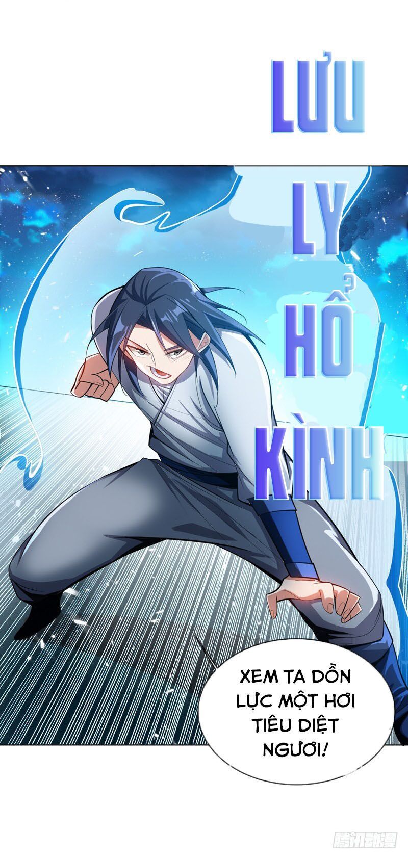 đọc truyện Võ Nghịch Chương 19 ảnh 40 tại Thiên Thai Truyện