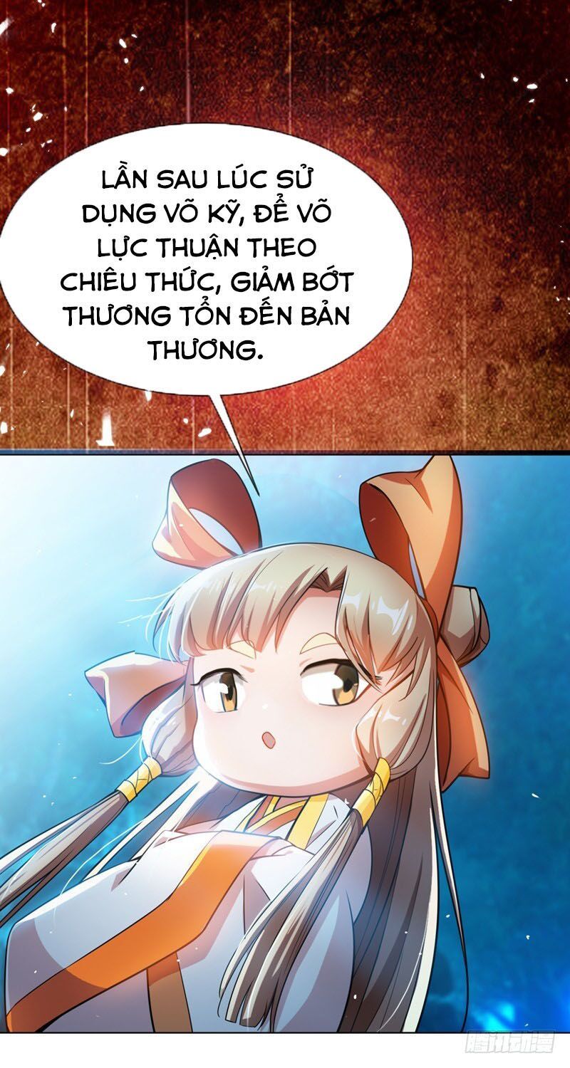 đọc truyện Võ Nghịch Chương 19 ảnh 6 tại Thiên Thai Truyện