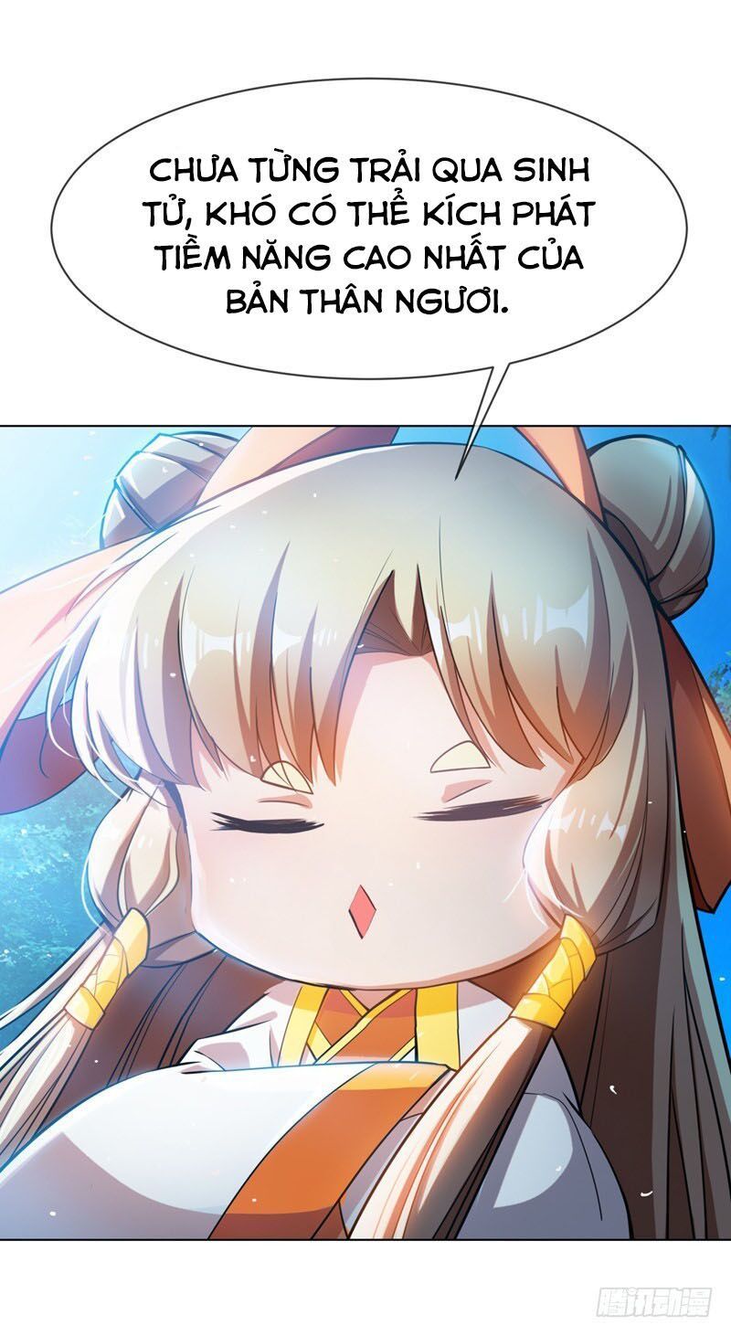 đọc truyện Võ Nghịch Chương 19 ảnh 7 tại Thiên Thai Truyện