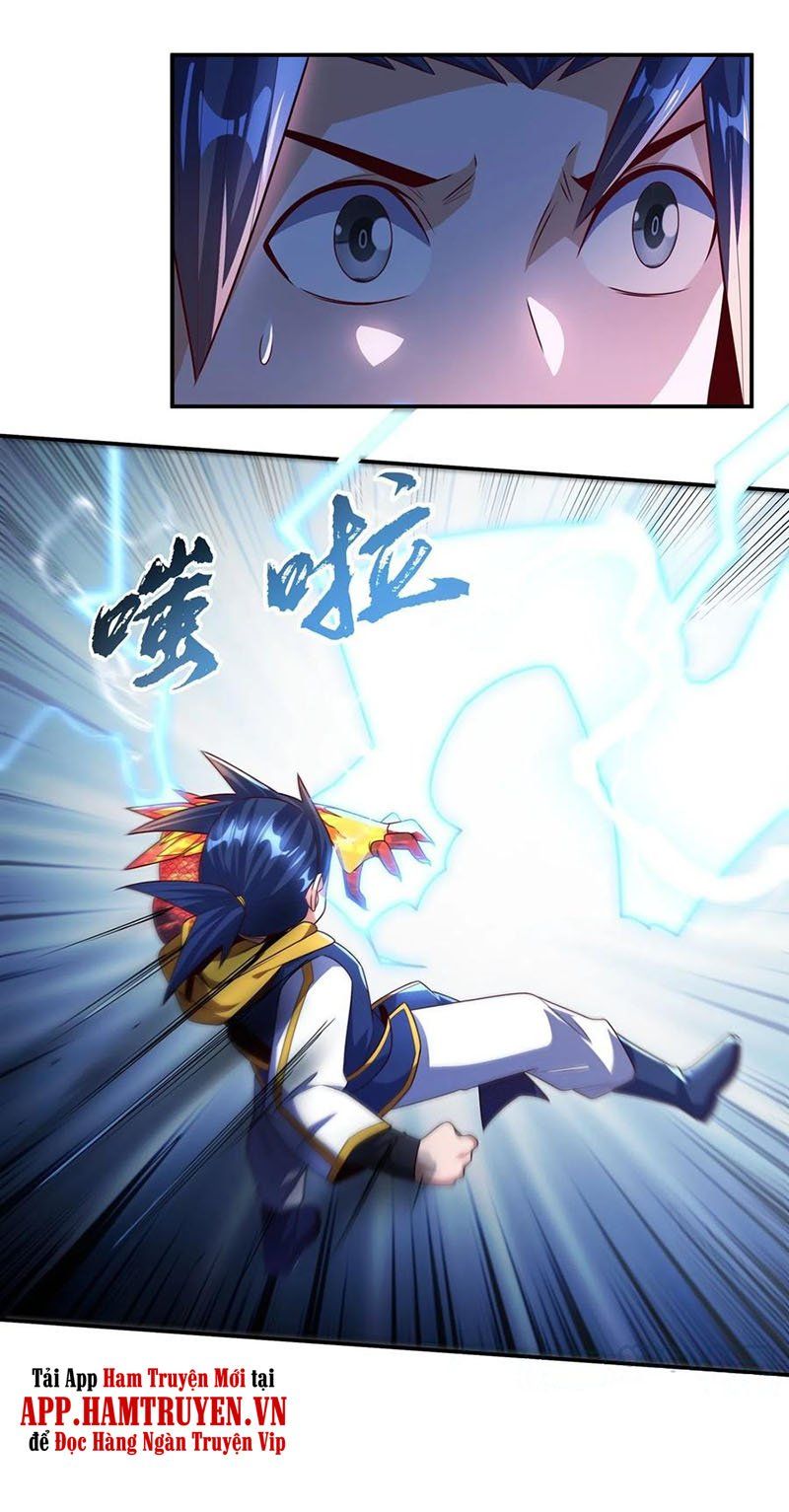 đọc truyện Võ Nghịch Chương 190 ảnh 3 tại Thiên Thai Truyện