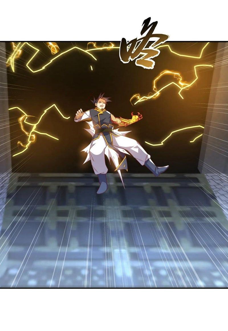 đọc truyện Võ Nghịch Chương 190 ảnh 12 tại Thiên Thai Truyện