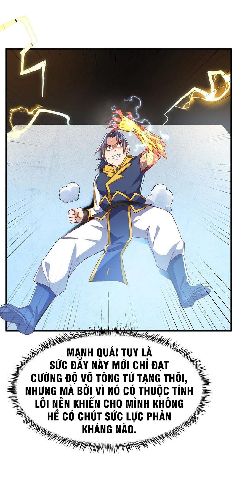 đọc truyện Võ Nghịch Chương 190 ảnh 4 tại Thiên Thai Truyện