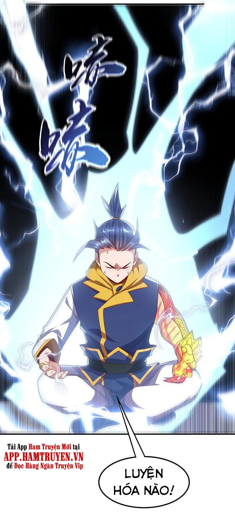 đọc truyện Võ Nghịch Chương 190 ảnh 25 tại Thiên Thai Truyện