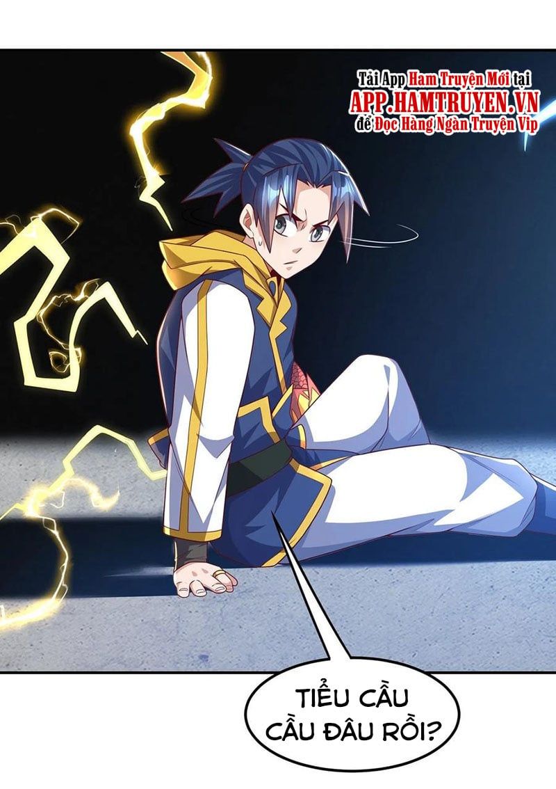 đọc truyện Võ Nghịch Chương 190 ảnh 5 tại Thiên Thai Truyện