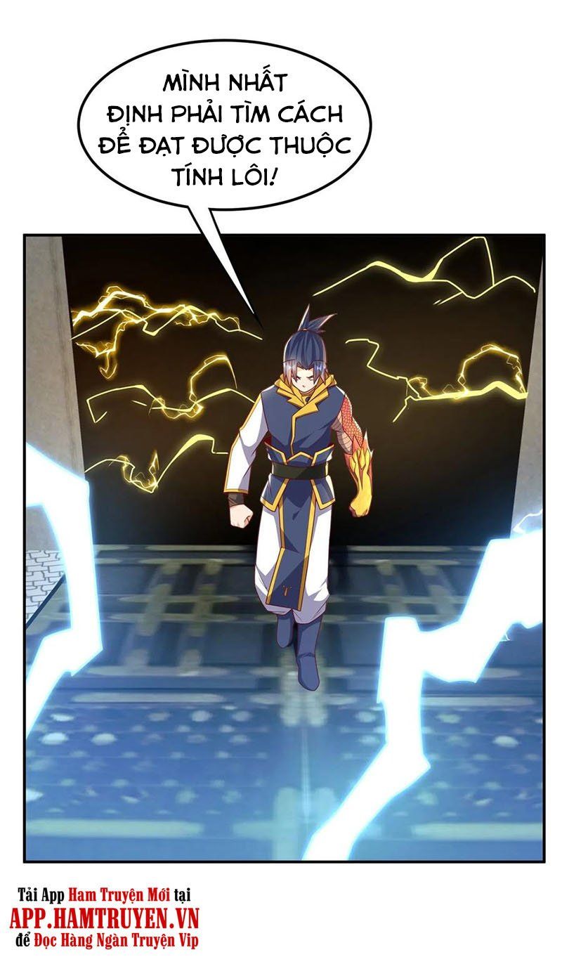 đọc truyện Võ Nghịch Chương 190 ảnh 7 tại Thiên Thai Truyện