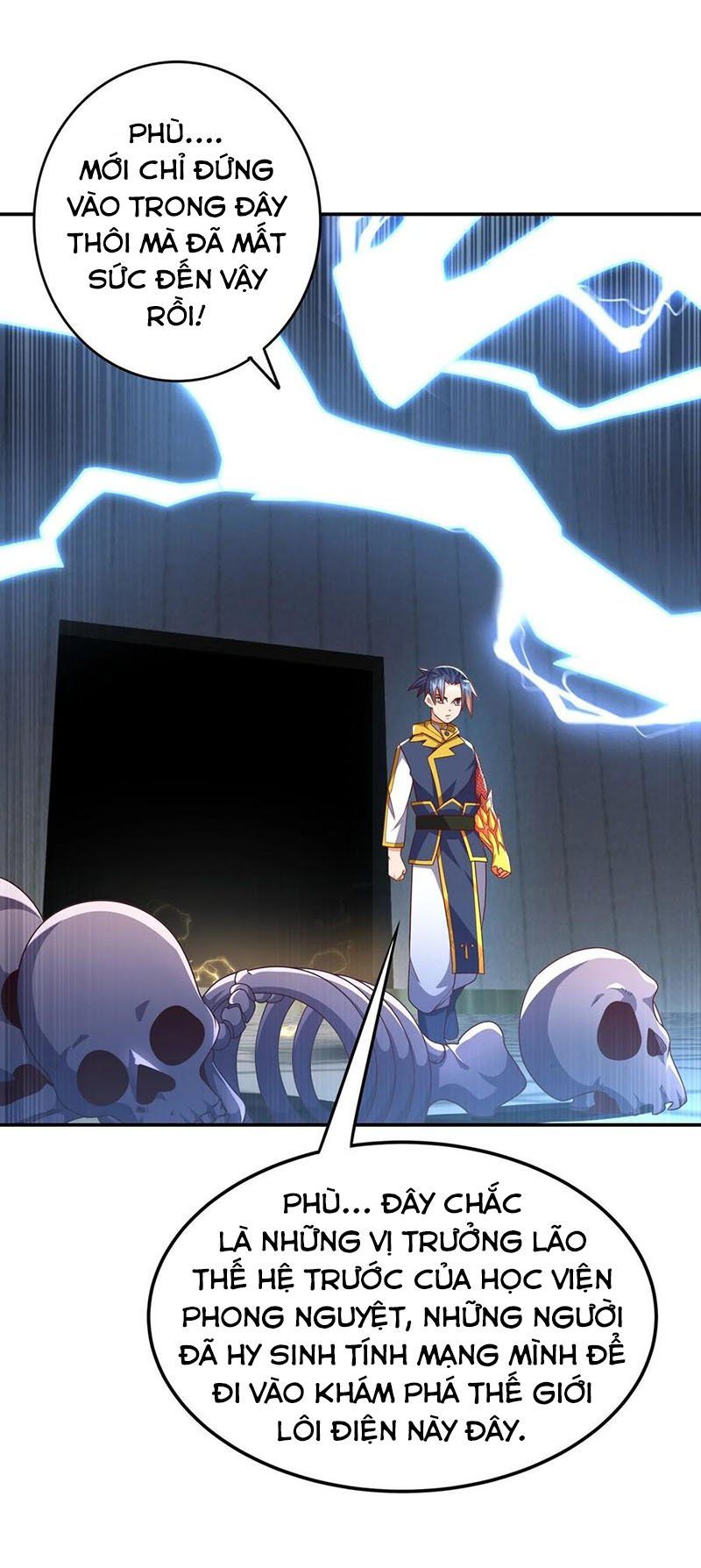 đọc truyện Võ Nghịch Chương 190 ảnh 8 tại Thiên Thai Truyện