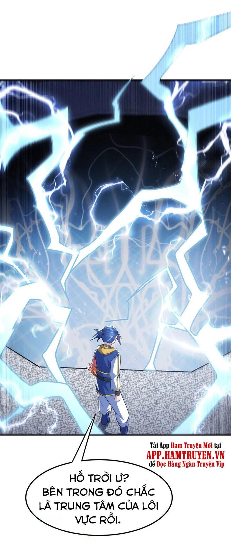 đọc truyện Võ Nghịch Chương 190 ảnh 9 tại Thiên Thai Truyện