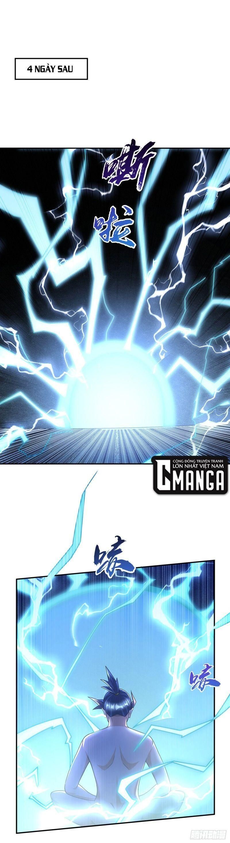 đọc truyện Võ Nghịch Chương 191 ảnh 3 tại Thiên Thai Truyện