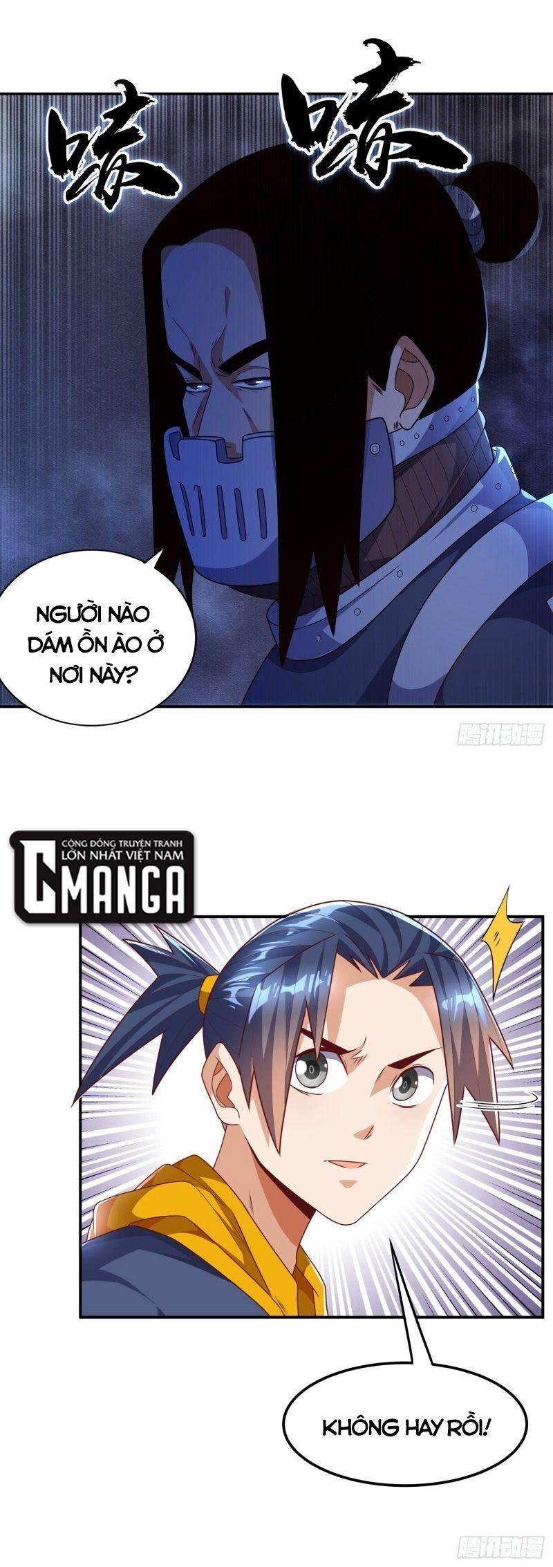 đọc truyện Võ Nghịch Chương 191 ảnh 13 tại Thiên Thai Truyện