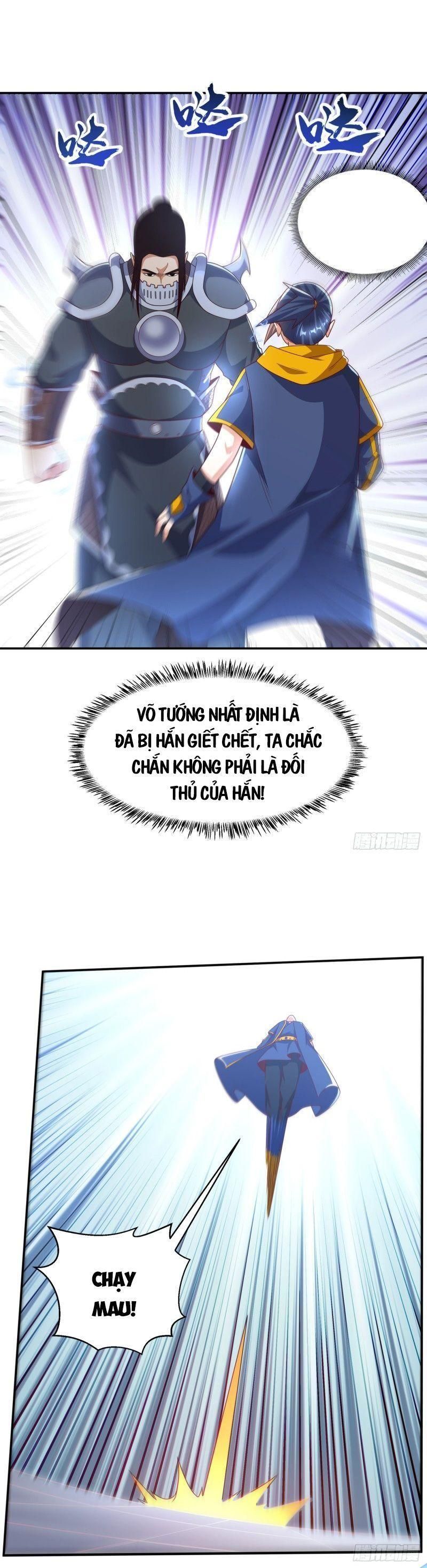 đọc truyện Võ Nghịch Chương 191 ảnh 14 tại Thiên Thai Truyện