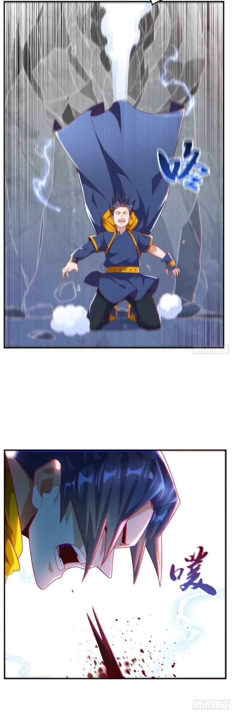 đọc truyện Võ Nghịch Chương 191 ảnh 16 tại Thiên Thai Truyện