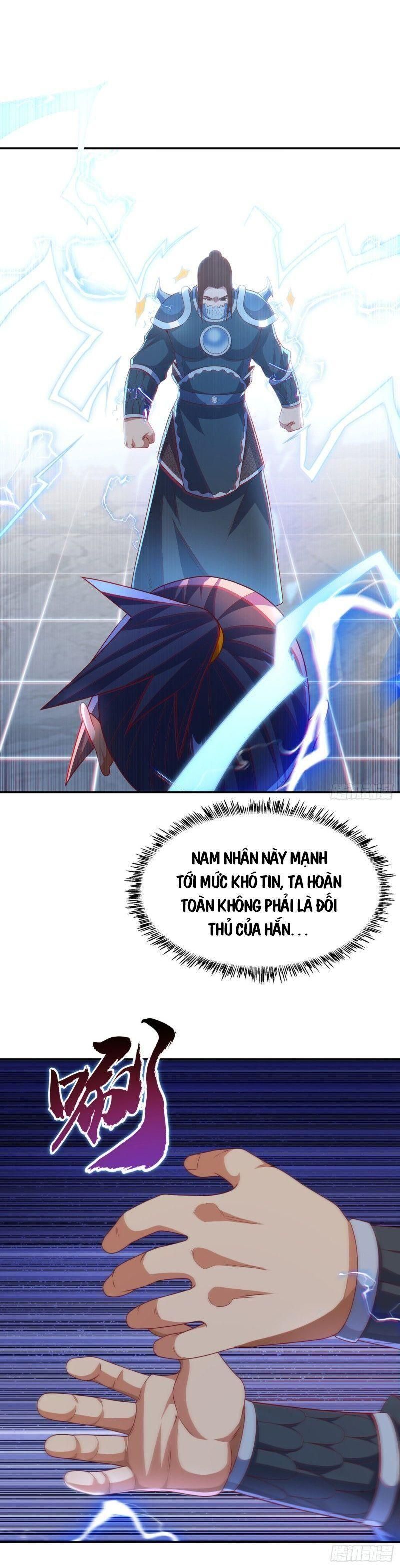 đọc truyện Võ Nghịch Chương 191 ảnh 17 tại Thiên Thai Truyện