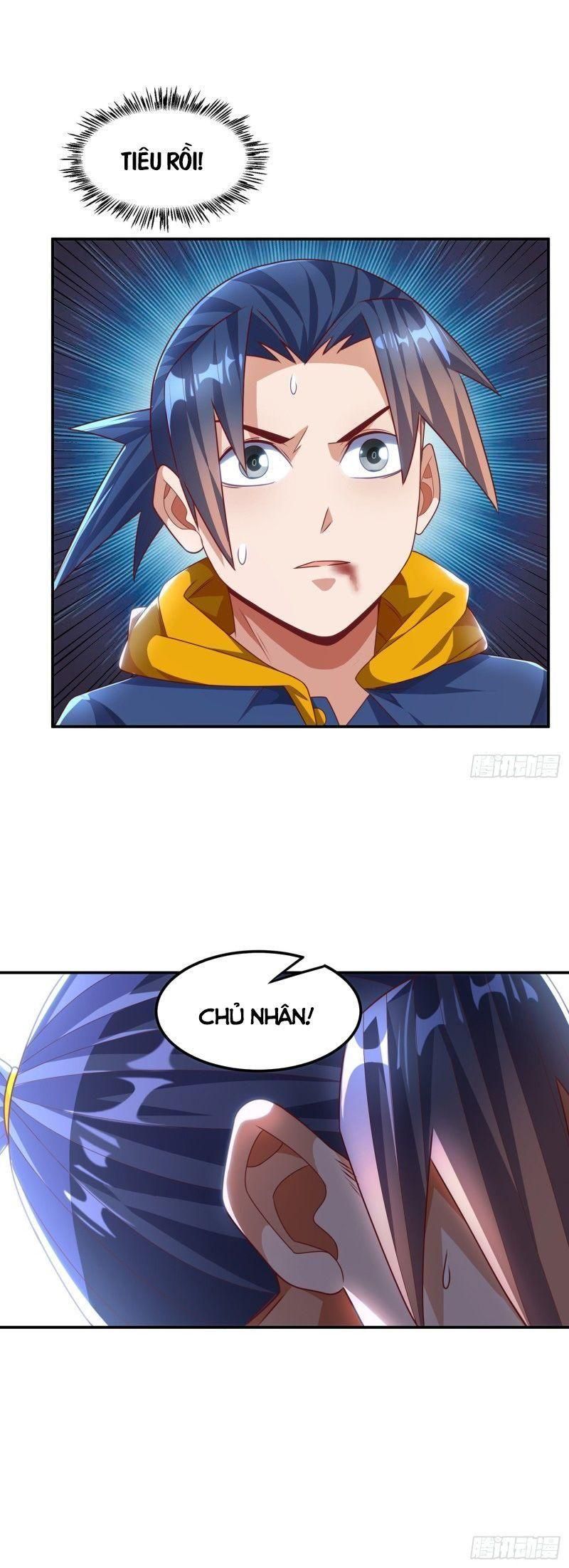 đọc truyện Võ Nghịch Chương 191 ảnh 18 tại Thiên Thai Truyện