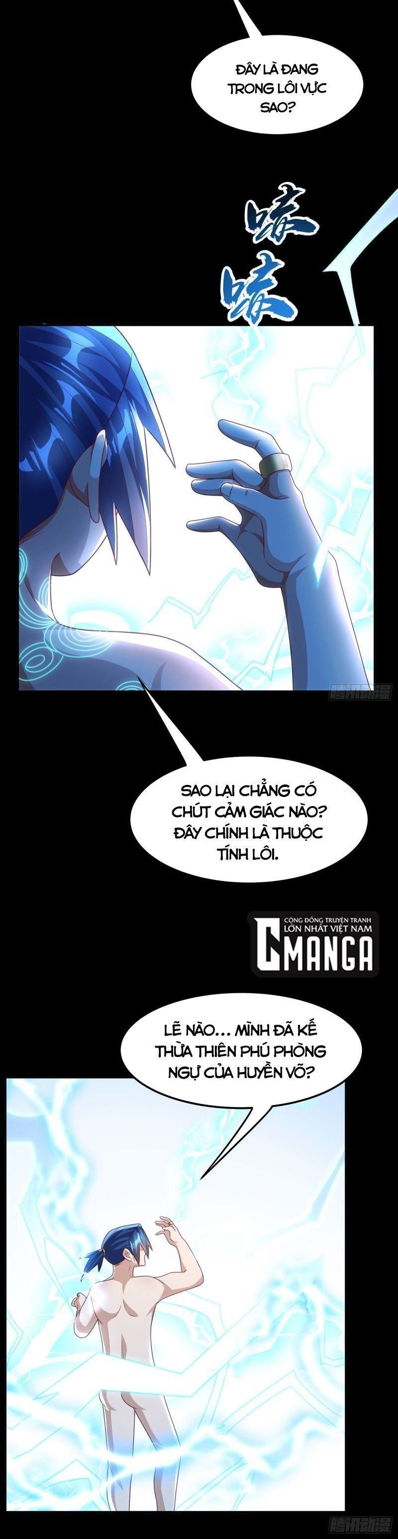 đọc truyện Võ Nghịch Chương 191 ảnh 5 tại Thiên Thai Truyện