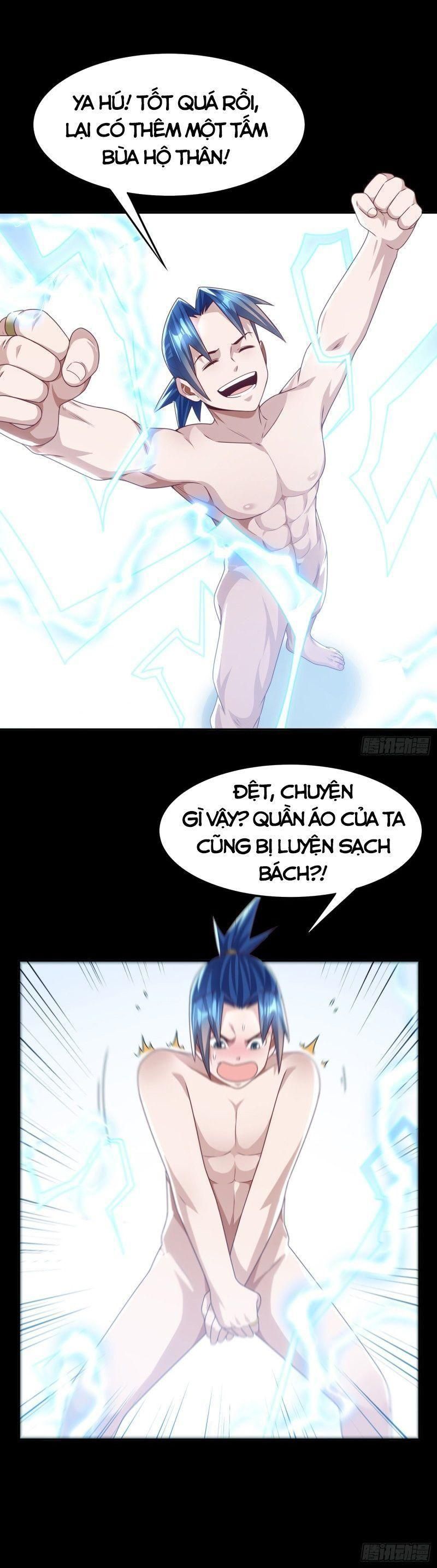 đọc truyện Võ Nghịch Chương 191 ảnh 6 tại Thiên Thai Truyện