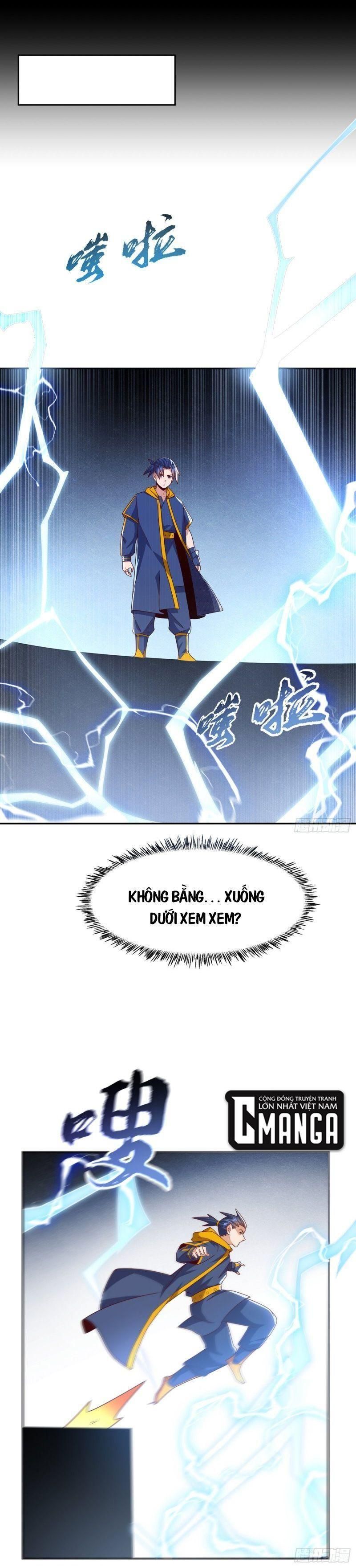 đọc truyện Võ Nghịch Chương 191 ảnh 7 tại Thiên Thai Truyện