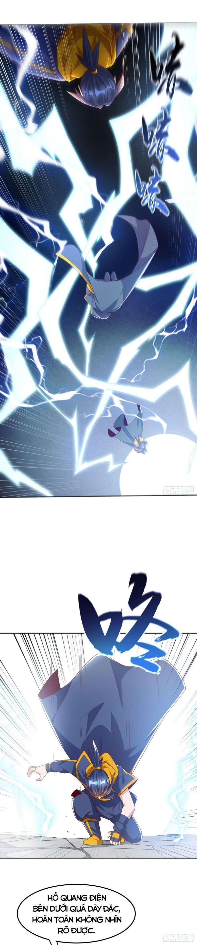 đọc truyện Võ Nghịch Chương 191 ảnh 8 tại Thiên Thai Truyện