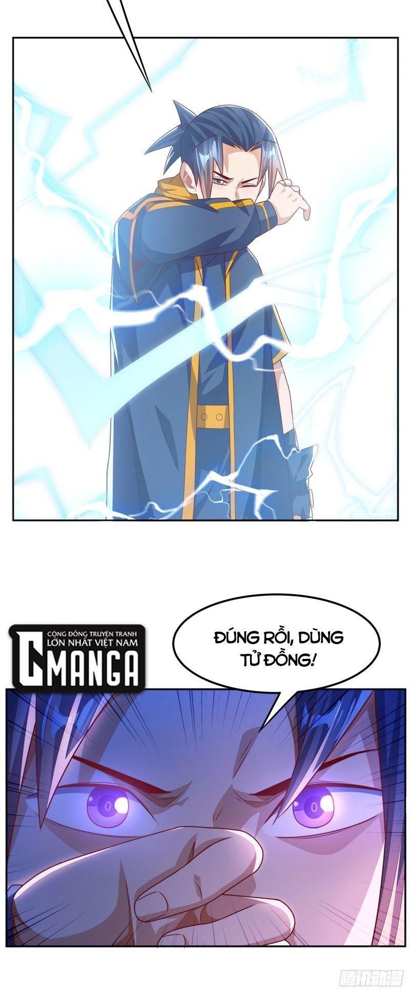 đọc truyện Võ Nghịch Chương 191 ảnh 9 tại Thiên Thai Truyện