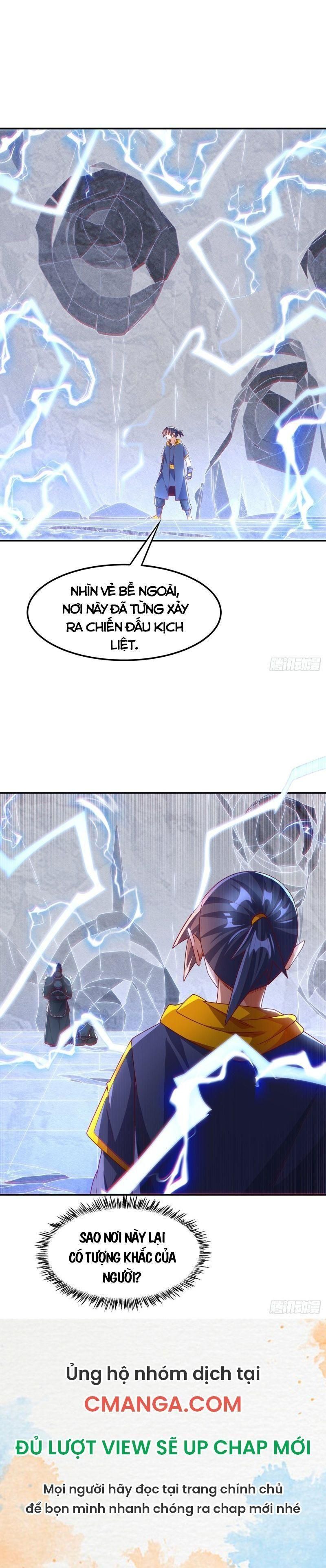 đọc truyện Võ Nghịch Chương 191 ảnh 10 tại Thiên Thai Truyện