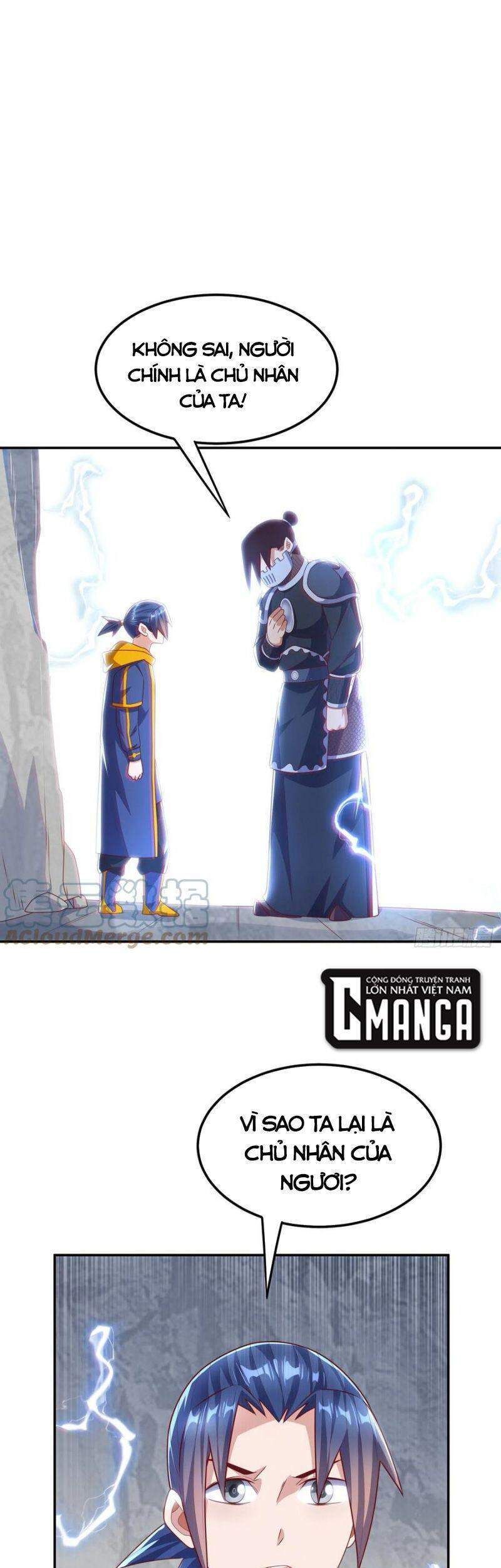 đọc truyện Võ Nghịch Chương 192 ảnh 3 tại Thiên Thai Truyện