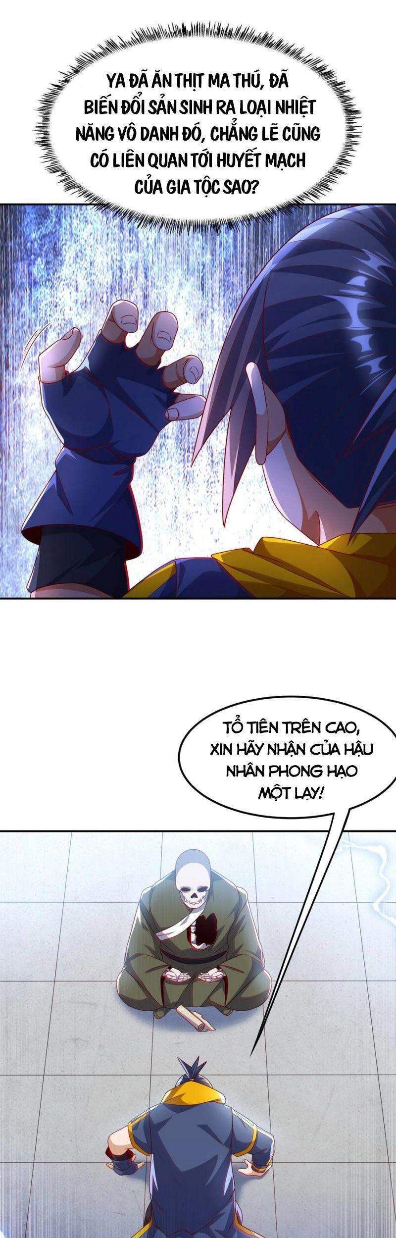 đọc truyện Võ Nghịch Chương 192 ảnh 12 tại Thiên Thai Truyện