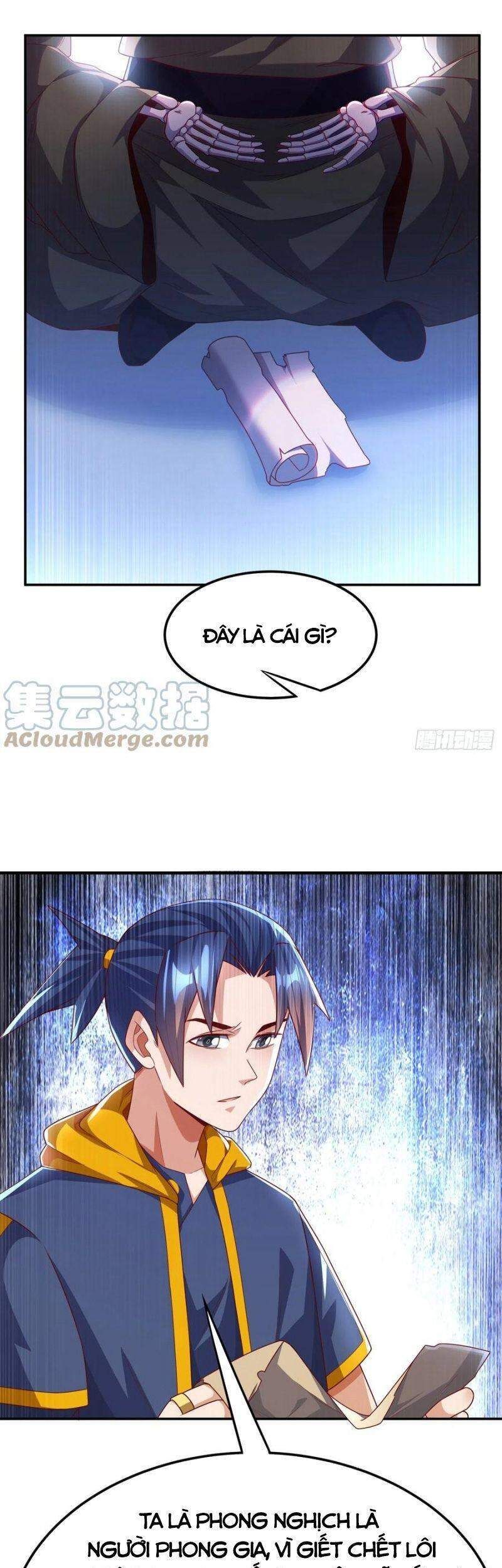 đọc truyện Võ Nghịch Chương 192 ảnh 16 tại Thiên Thai Truyện