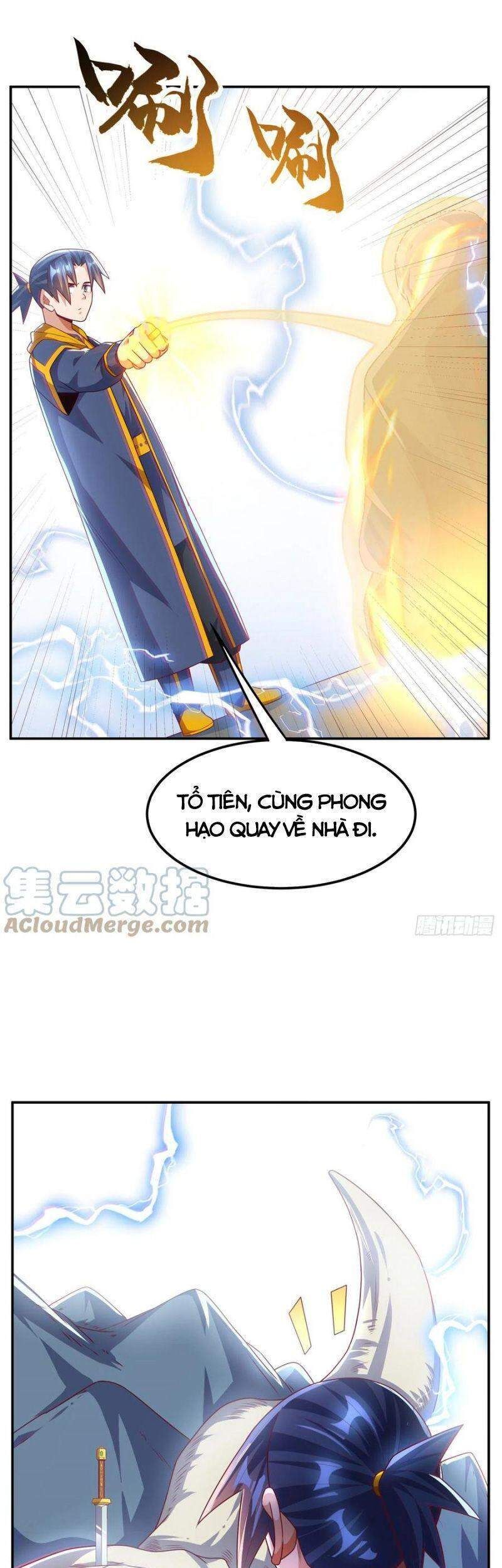 đọc truyện Võ Nghịch Chương 192 ảnh 20 tại Thiên Thai Truyện