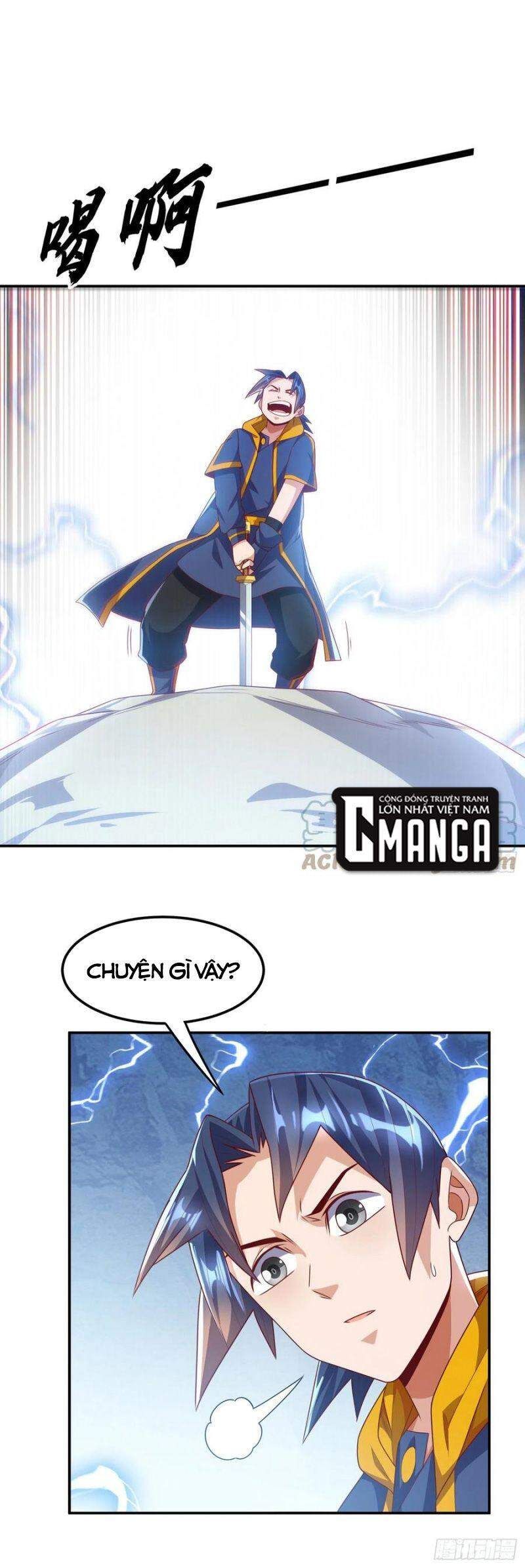 đọc truyện Võ Nghịch Chương 192 ảnh 22 tại Thiên Thai Truyện