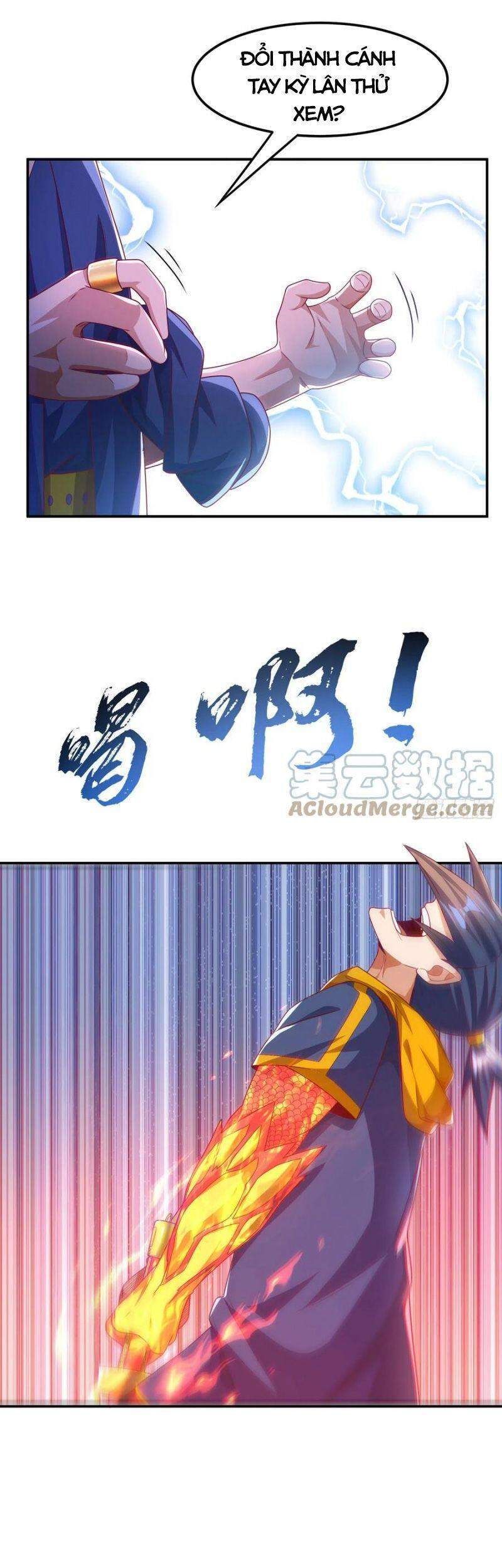 đọc truyện Võ Nghịch Chương 192 ảnh 23 tại Thiên Thai Truyện