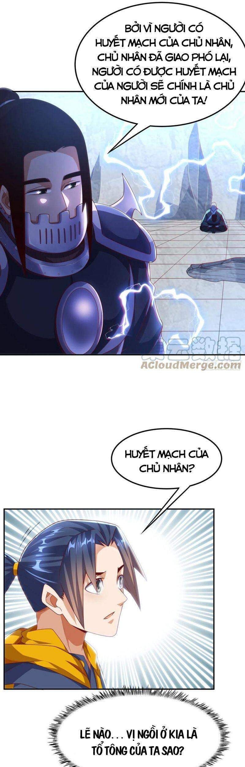 đọc truyện Võ Nghịch Chương 192 ảnh 5 tại Thiên Thai Truyện