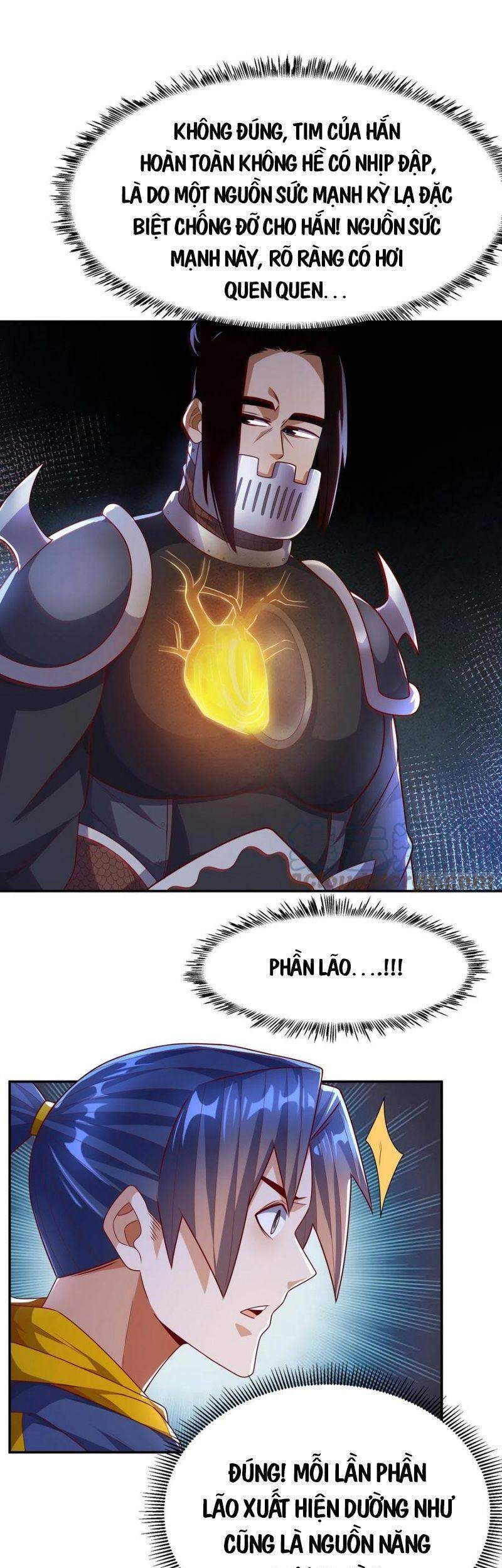 đọc truyện Võ Nghịch Chương 192 ảnh 9 tại Thiên Thai Truyện