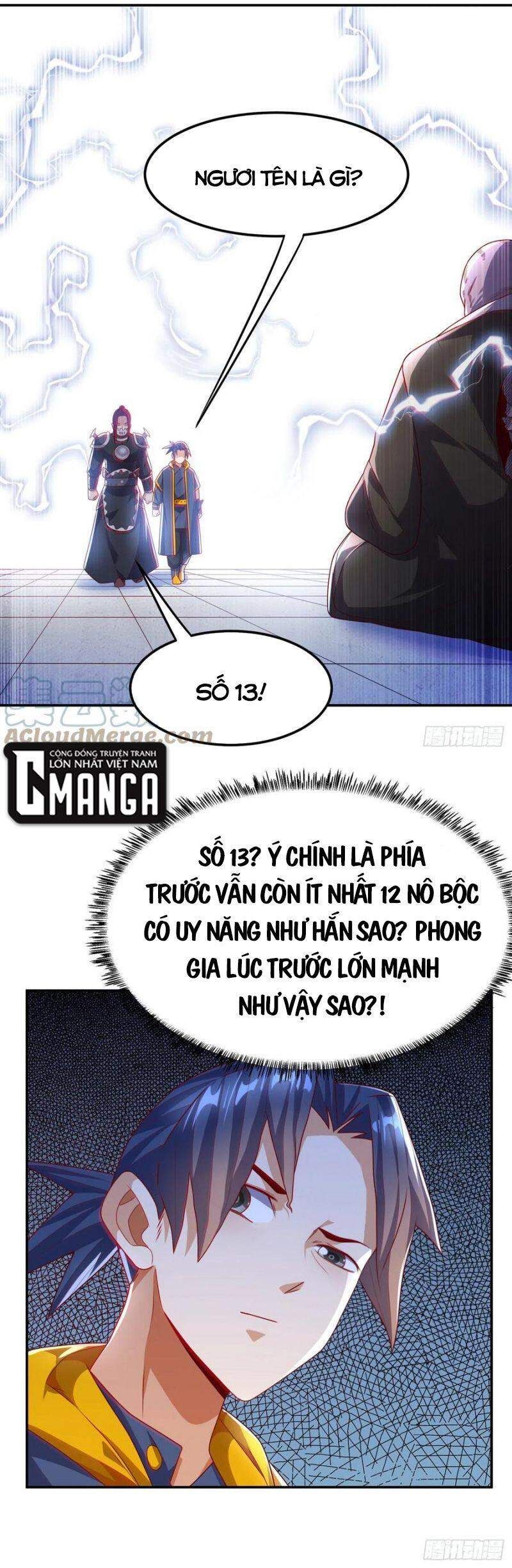 đọc truyện Võ Nghịch Chương 192 ảnh 11 tại Thiên Thai Truyện