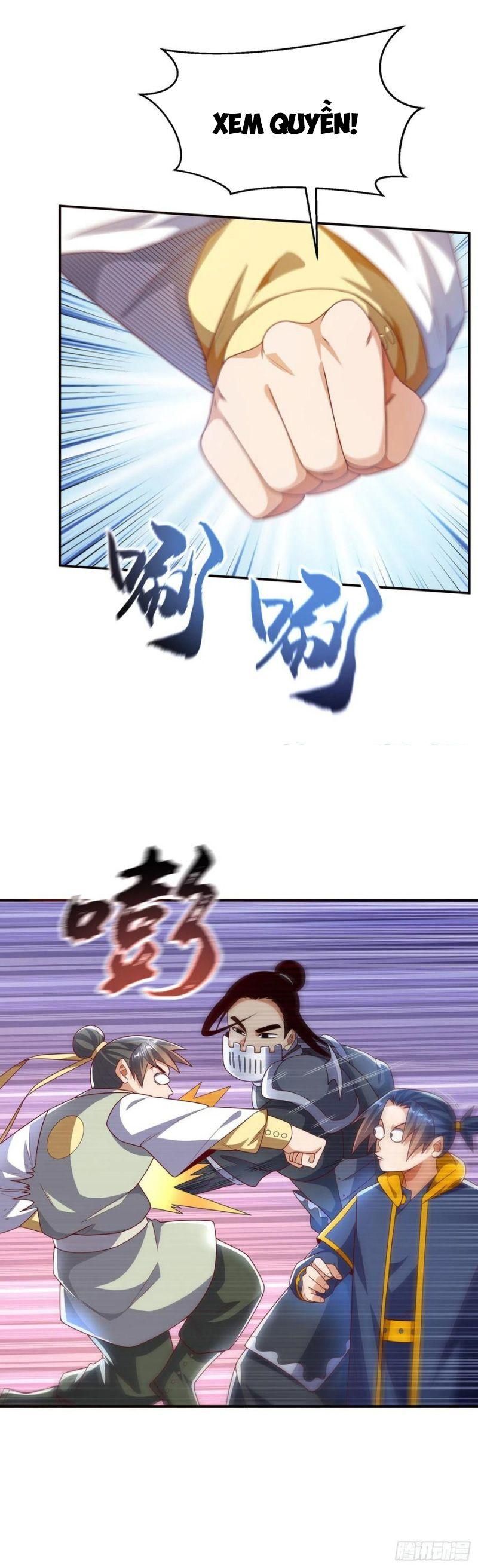 đọc truyện Võ Nghịch Chương 193 ảnh 14 tại Thiên Thai Truyện