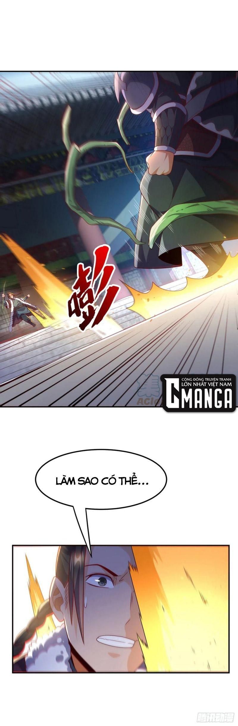 đọc truyện Võ Nghịch Chương 193 ảnh 17 tại Thiên Thai Truyện