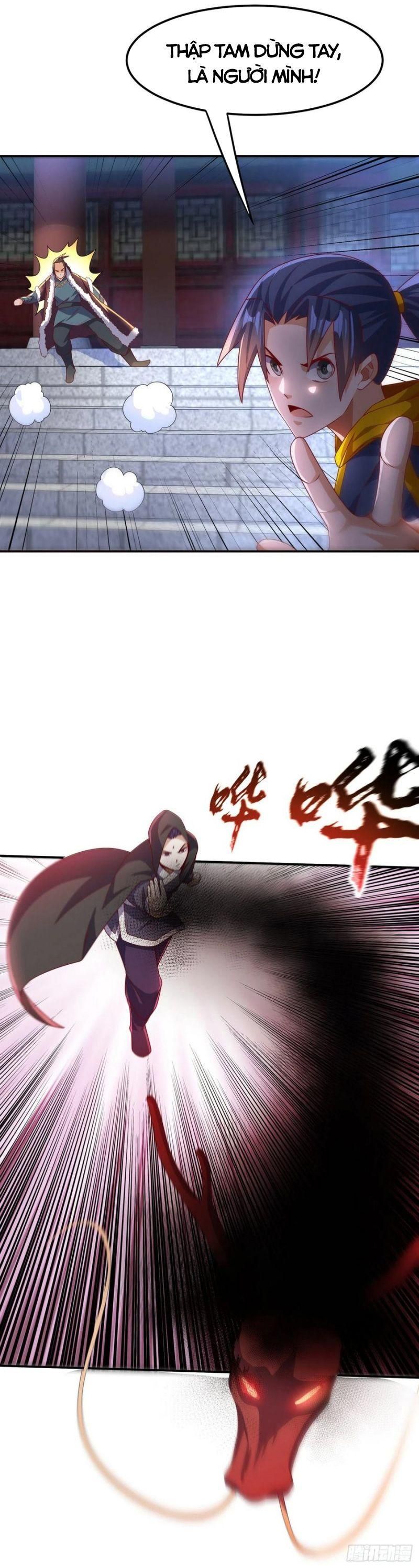 đọc truyện Võ Nghịch Chương 193 ảnh 18 tại Thiên Thai Truyện