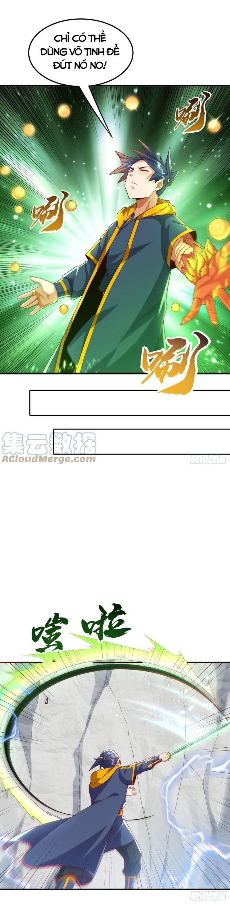 đọc truyện Võ Nghịch Chương 193 ảnh 4 tại Thiên Thai Truyện