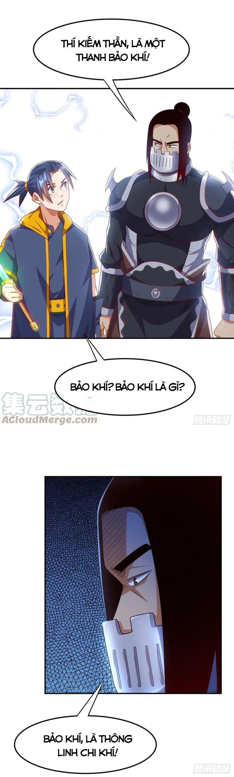 đọc truyện Võ Nghịch Chương 193 ảnh 6 tại Thiên Thai Truyện