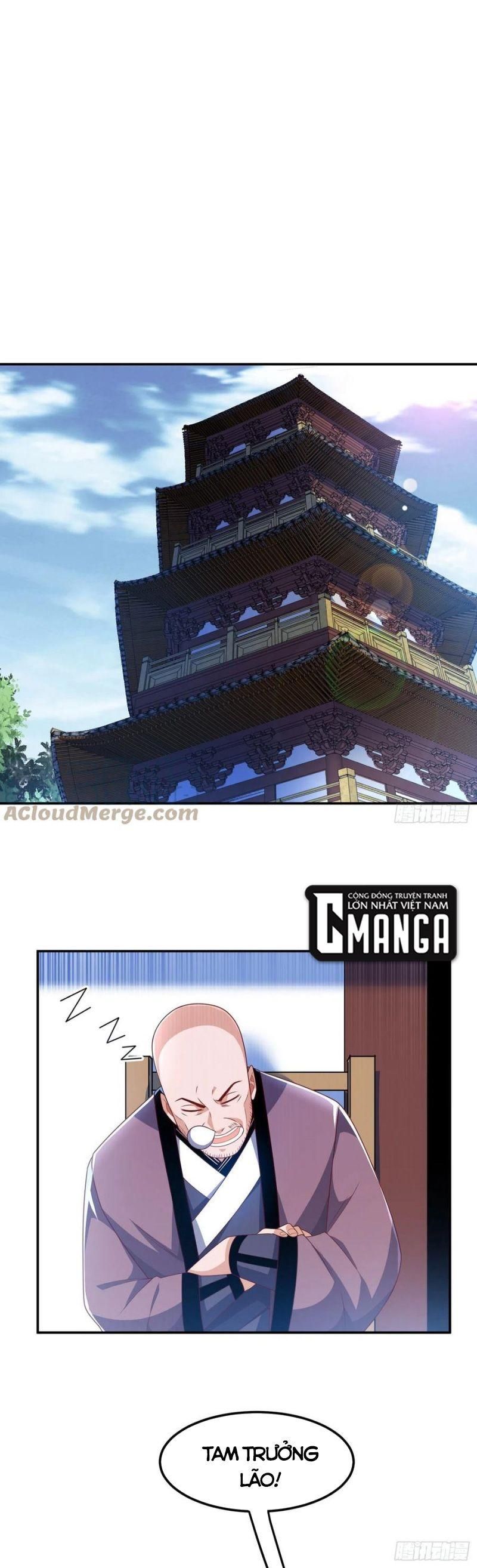 đọc truyện Võ Nghịch Chương 193 ảnh 9 tại Thiên Thai Truyện