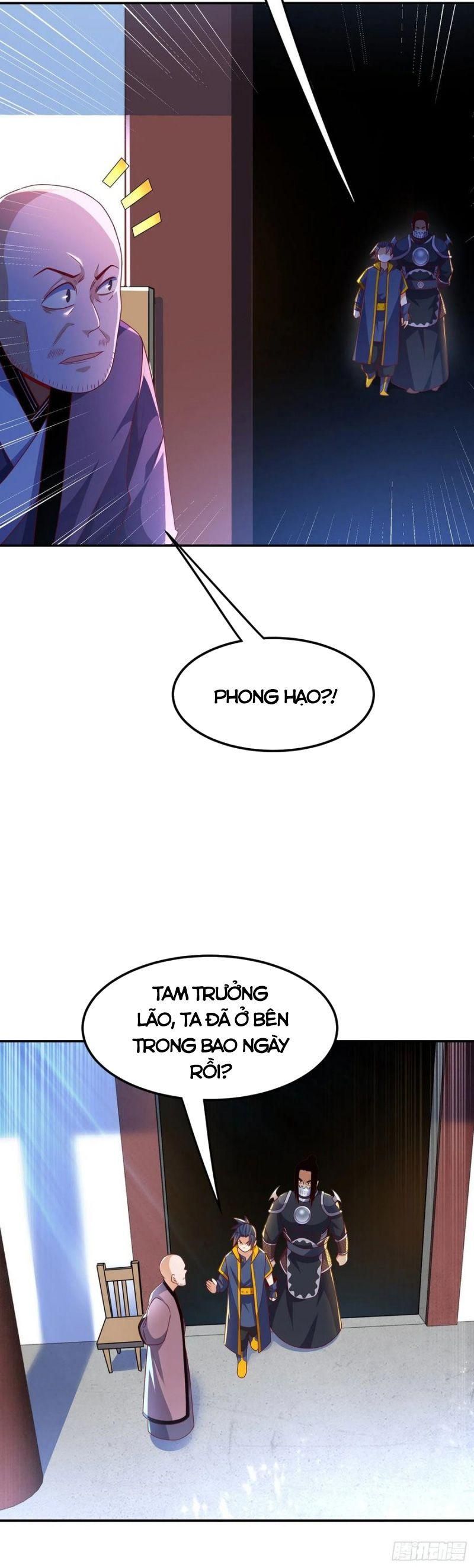 đọc truyện Võ Nghịch Chương 193 ảnh 10 tại Thiên Thai Truyện