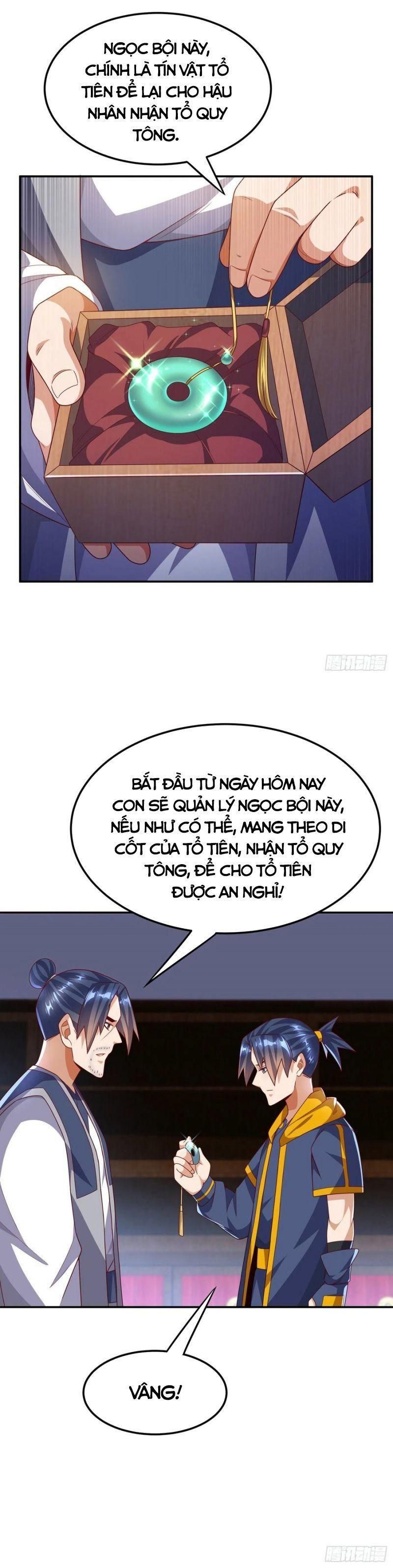 đọc truyện Võ Nghịch Chương 194 ảnh 12 tại Thiên Thai Truyện