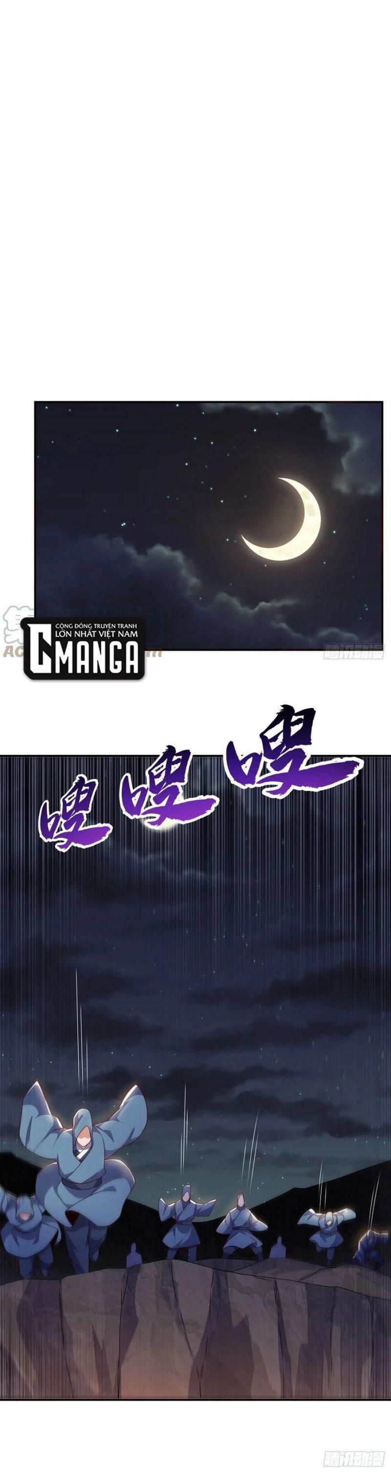 đọc truyện Võ Nghịch Chương 194 ảnh 13 tại Thiên Thai Truyện