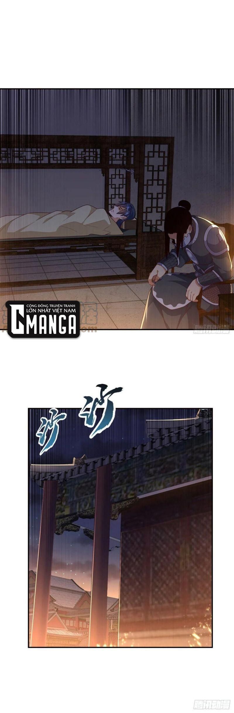 đọc truyện Võ Nghịch Chương 194 ảnh 15 tại Thiên Thai Truyện