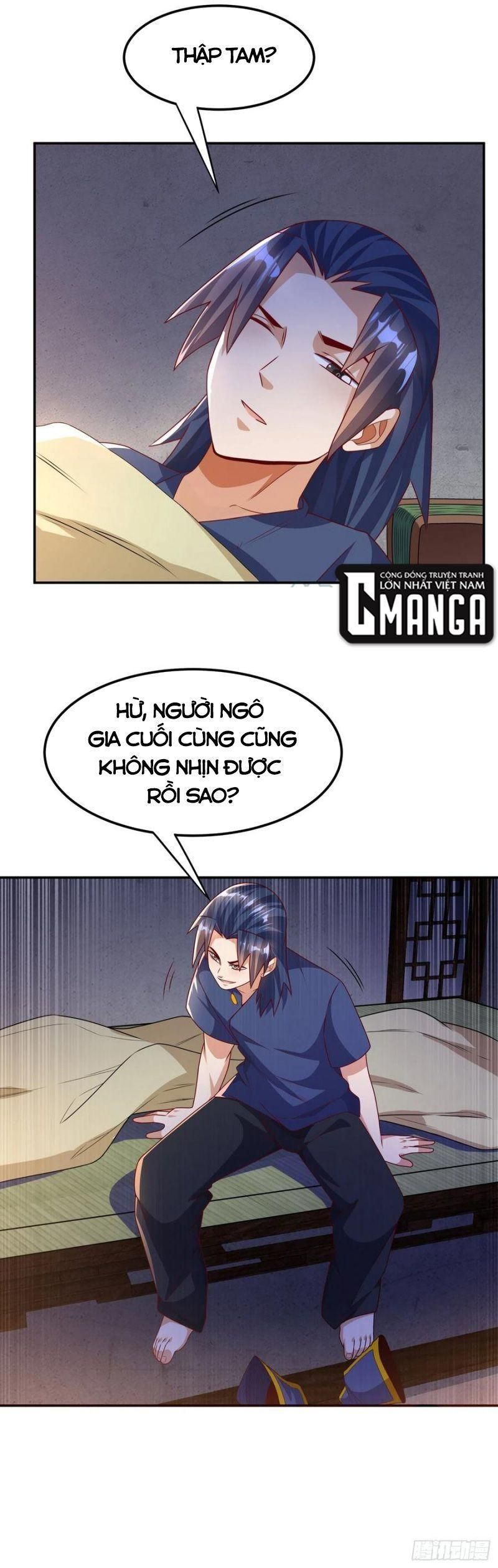 đọc truyện Võ Nghịch Chương 194 ảnh 17 tại Thiên Thai Truyện